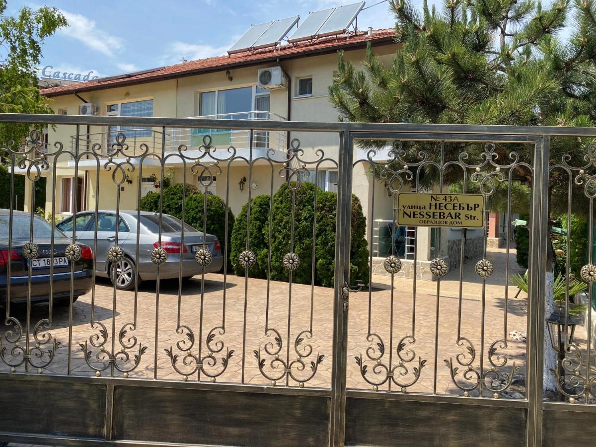 Sunny Guest House 拉夫达 外观 照片